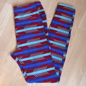 LuLaRoe OS leggings